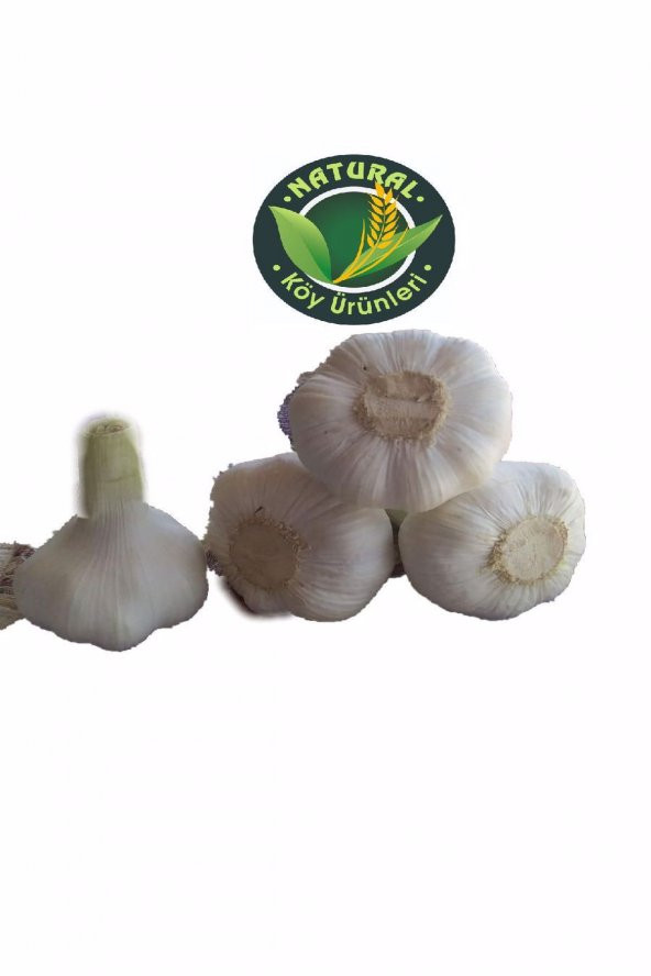 naturalköyürünleri MARAŞ SARIMSAK İRİ BOY 1 KG ürün görseli 1