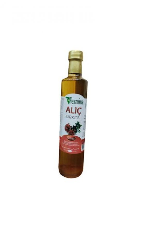 naturalköyürünleri ALIÇ SİRKESİ FESMİNA 500 ML ürün görseli 1