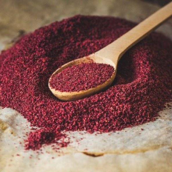 ANTEP ÇEKİLMİŞ SUMAK 500 GR ürün görseli 1