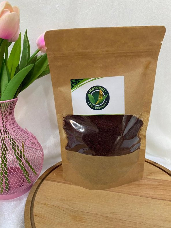 ANTEP ÇEKİLMİŞ SUMAK 500 GR - Resim 2