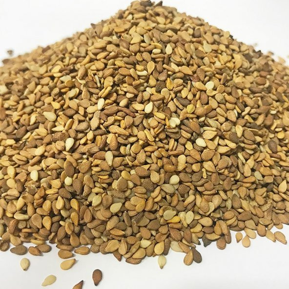 Yerli Kahverengi Susam 500 Gr ürün görseli 1