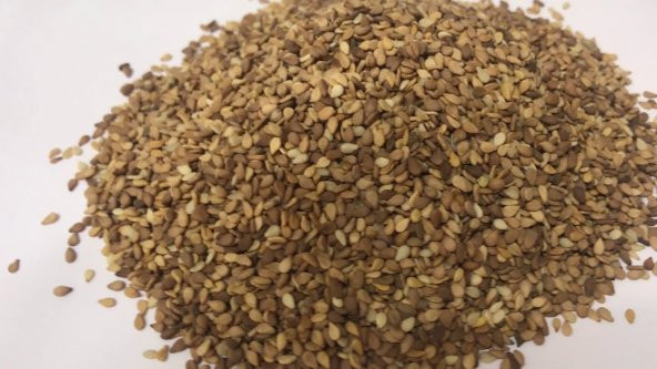 Yerli Kahverengi Susam 3 KG ürün görseli 1