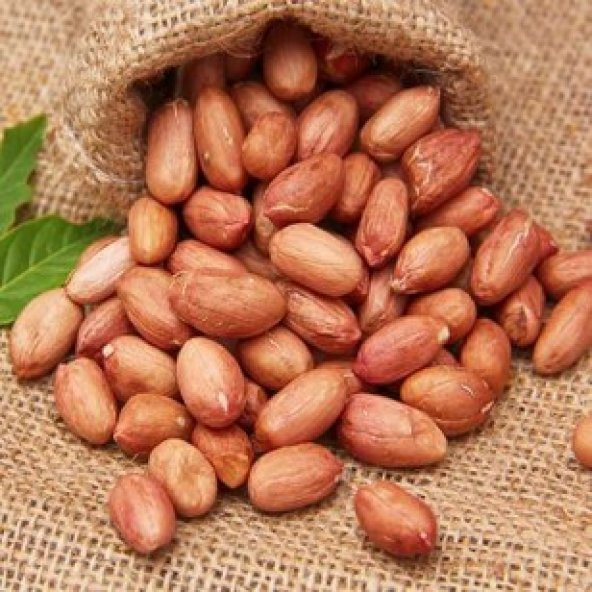 ÇİĞ YER FISTIK DUBLE BOY 1 KG ürün görseli 1