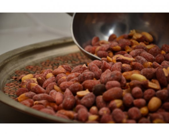 Yer Fıstığı İri Boy Tuzlu Kavrulmuş 500 Gr ürün görseli 1