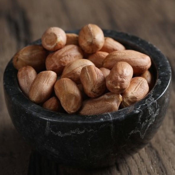 Çiğ Yer Fıstığı Duble Boy 500 GR ürün görseli 1