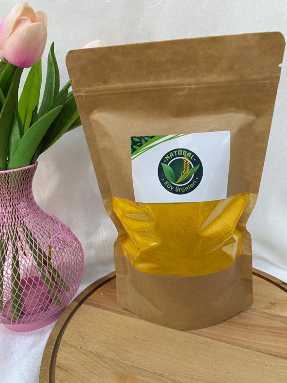 Toz Zerdeçal 1 Kg ürün görseli 1