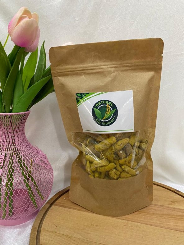 ZERDEÇAL TANE 500 GR ürün görseli 1