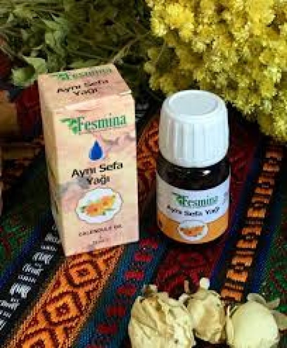 naturalköyürünleri Fesmina Aynı Sefa Yağı 20ml ürün görseli 1