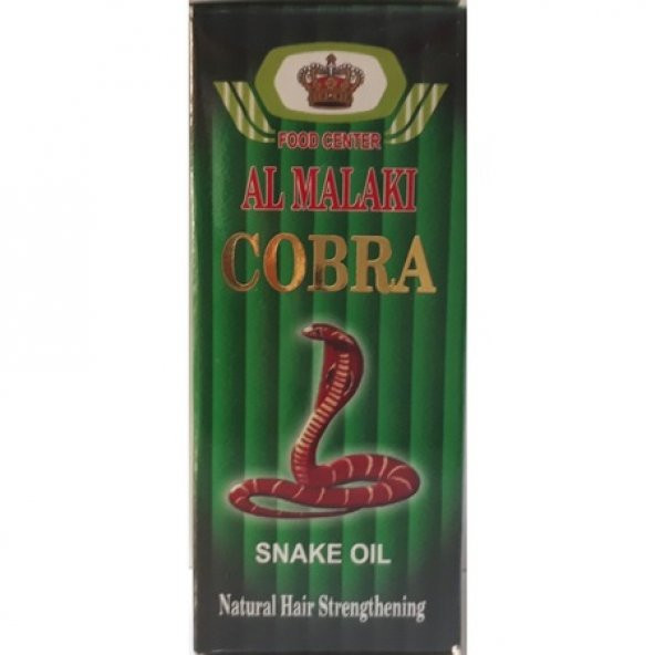 naturalköyürünleri AL MALAKI COBRA YAĞI 20 ML ürün görseli 1