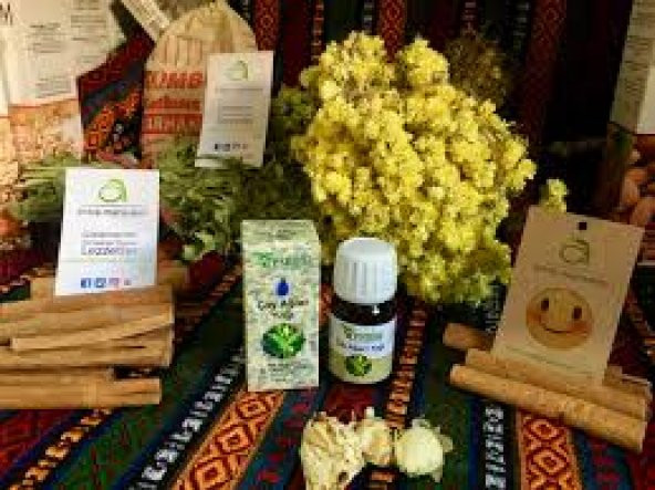 naturalköyürünleri Fesmina Çay Ağacı Yağı 20ml ürün görseli 1