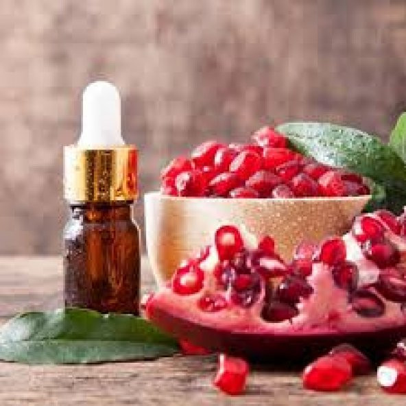 naturalköyürünleri FESMİNA NAR ÇEKİRDEĞİ YAĞI 20 ML ürün görseli 1
