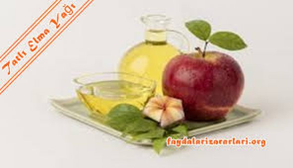 naturalköyürünleri FESMİNA TATLI ELMA YAĞI 20 ML ürün görseli 1