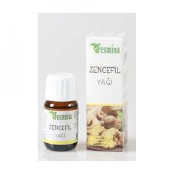 FESMİNA ZENCEFİL YAĞI 20 ML ürün görseli 1