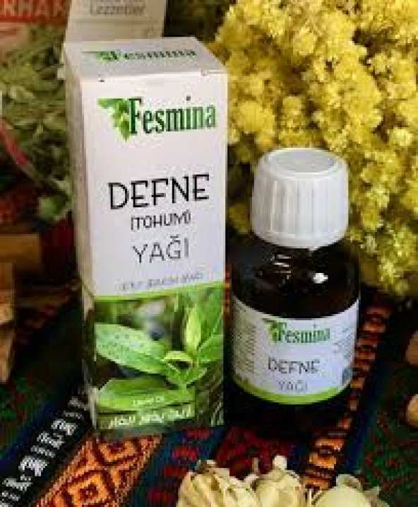 naturalköyürünleri Fesmina Defne Yağı 20ml ürün görseli 1