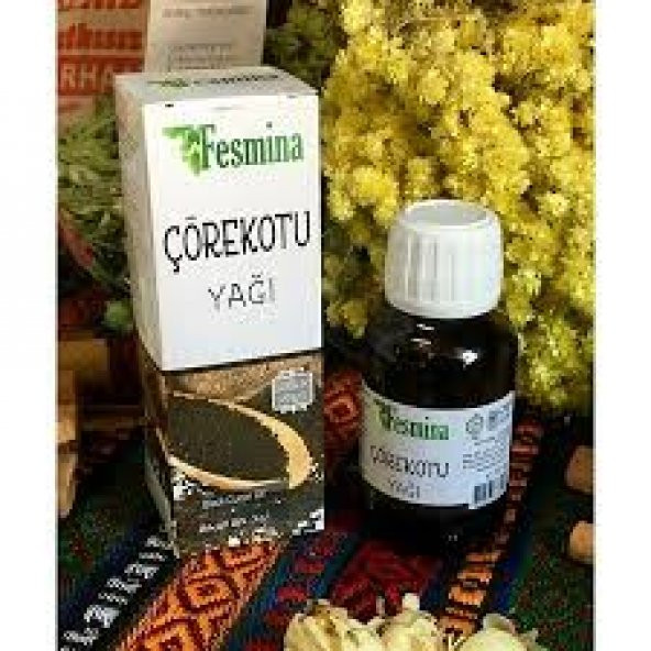 FESMİNA ÇÖREK OTU YAĞI 50 ML ürün görseli 1
