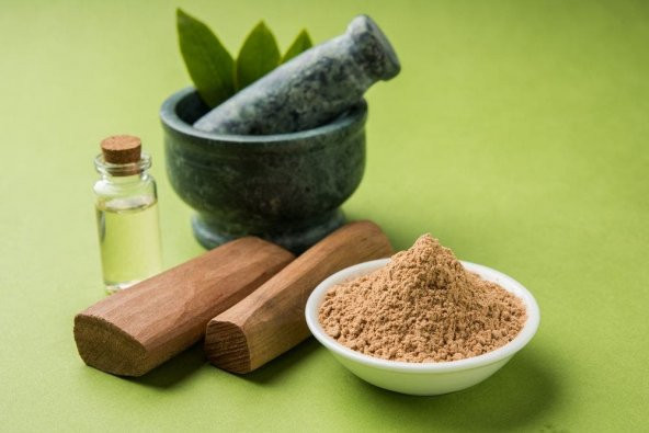 naturalköyürünleri FESMİNA SANDAL AĞACI YAĞI 20 ML ürün görseli 1