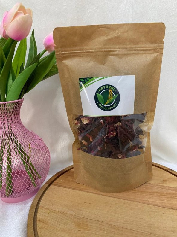 Nar Çiçeği Hibuskus 250 Gr ürün görseli 1