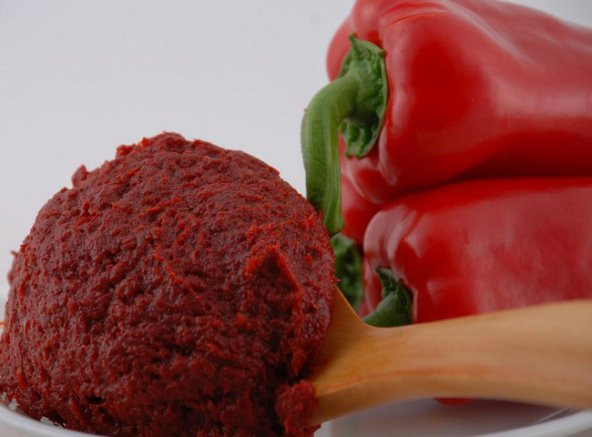 ANTEP TATLI BİBER SALÇASI 1 KG ürün görseli 1