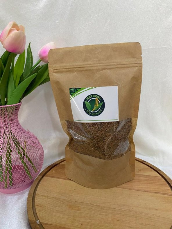 KETEN TOHUMU 1 KG ürün görseli 1