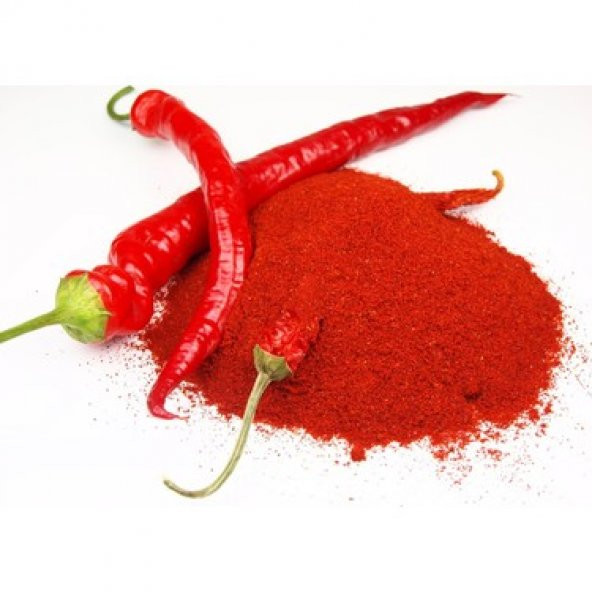 EV YAPIMI ACI TOZ BİBER 500 GR ürün görseli 1