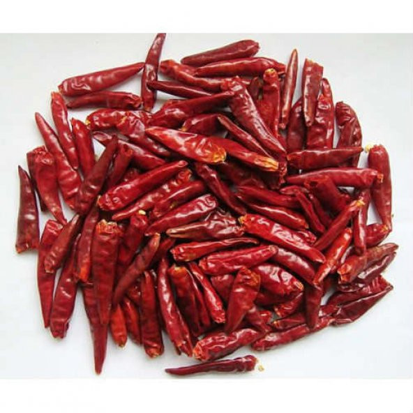 ATOM ACI TANE BİBER 1 Kg ürün görseli 1