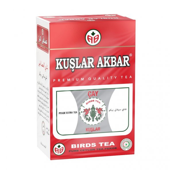 naturalköyürünleri Kuşlar Akbar Siyah Dökme Çay 800 G ürün görseli 1