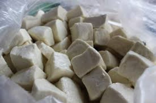 ANTEP EV YAPIMI KEÇİ PEYNİRİ 3 KG ürün görseli 1