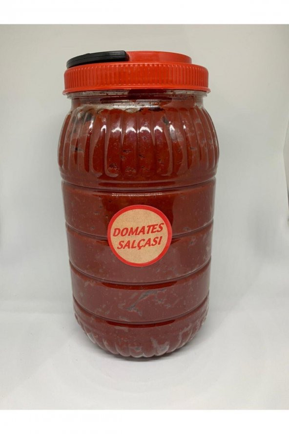 Ev Yapımı Domates Salçası Kaynatma 3 kg ürün görseli 1