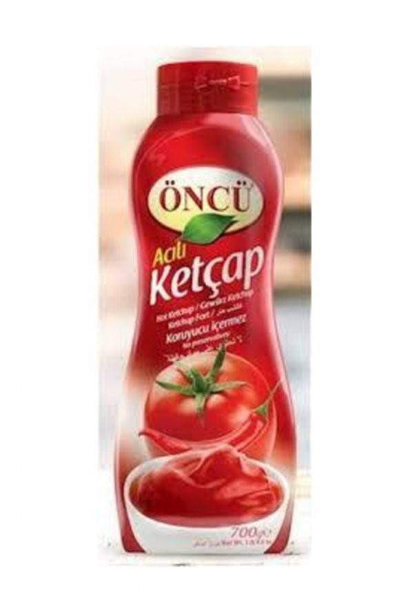 naturalköyürünleri Tatlı Ketçap 700 gr - Resim 2