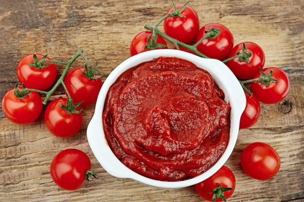 DOMATES SALÇASI KAYNATMA 10 KG ürün görseli 1
