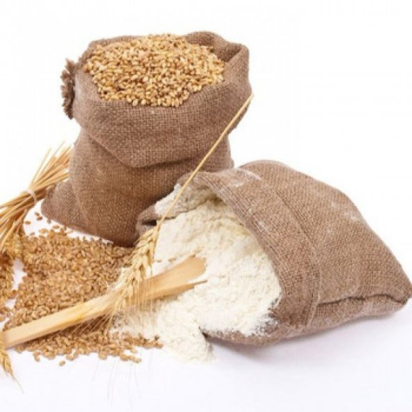 naturalköyürünleri EKMEKLİK  AZ KEPEKLİ BUĞDAY UNU 3 KG ürün görseli 1