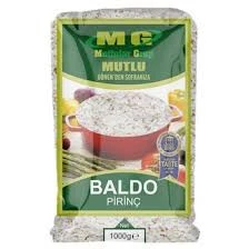 MUTLU GÖNEN BALDO PİRİNÇ 5 KG ürün görseli 1