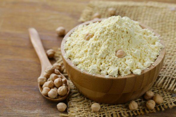 Taş Değirmen Nohut Unu 1 Kg ürün görseli 1