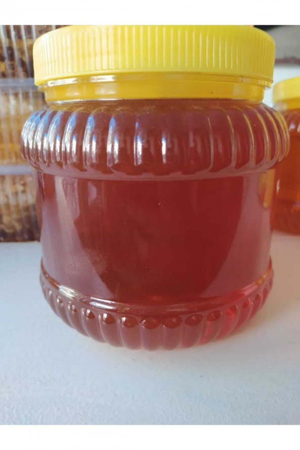 Bingöl Süzme Bal 1Kg ürün görseli 1