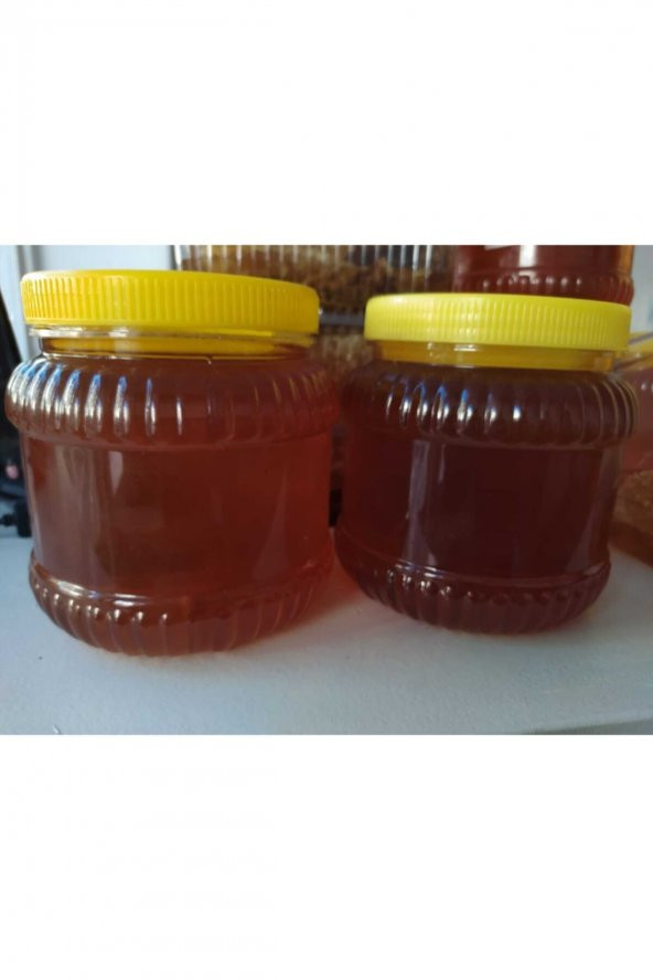 Bingöl Süzme Bal 1Kg - Resim 2