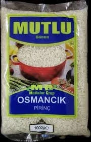 GÖNEN OSMANCIK PİRİNÇ 5 KG ürün görseli 1