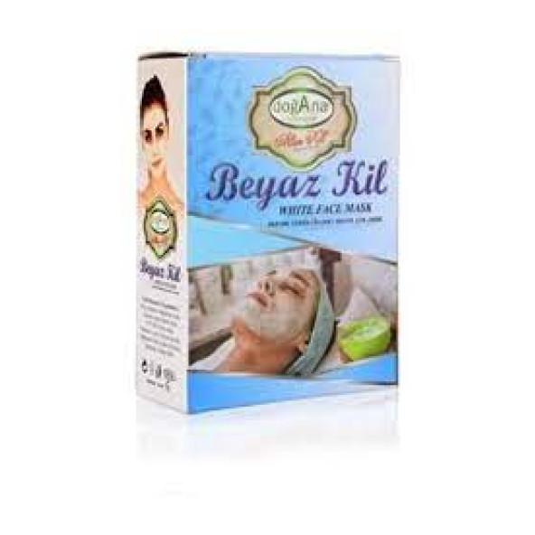 naturalköyürünleri BEYAZ KİL 200 GR ürün görseli 1