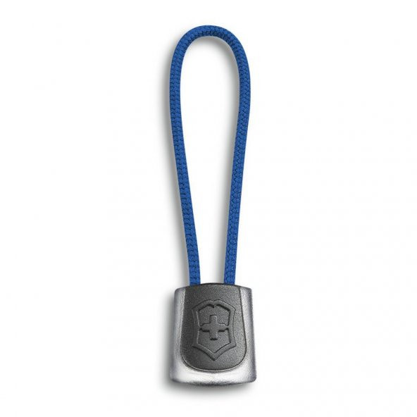 Victorinox 65mm Çakı Taşıma Kordonu Fermuar İpi Mavi 4.1824.2 ürün görseli 1