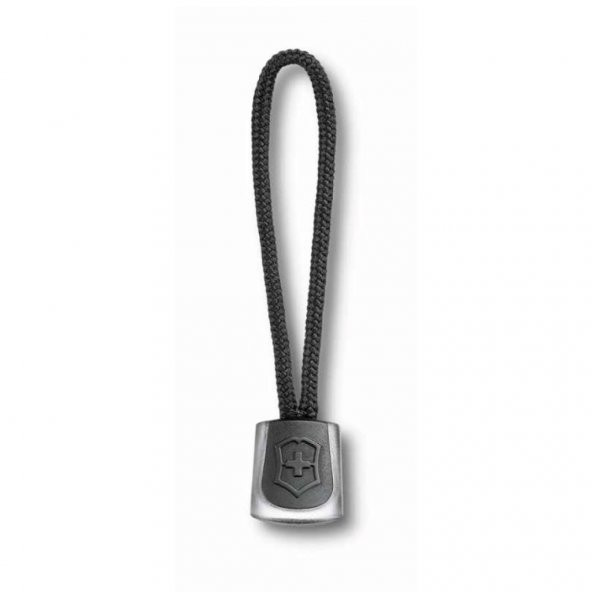 Victorinox 65mm Çakı Taşıma Kordonu Fermuar İpi Siyah 4.1824 ürün görseli 1