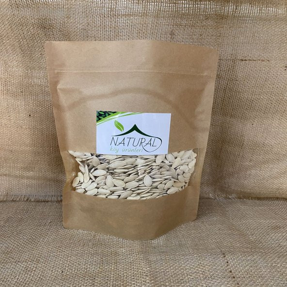 ÇİĞ KABAK ÇEKİRDEĞİ 500 GR ürün görseli 1