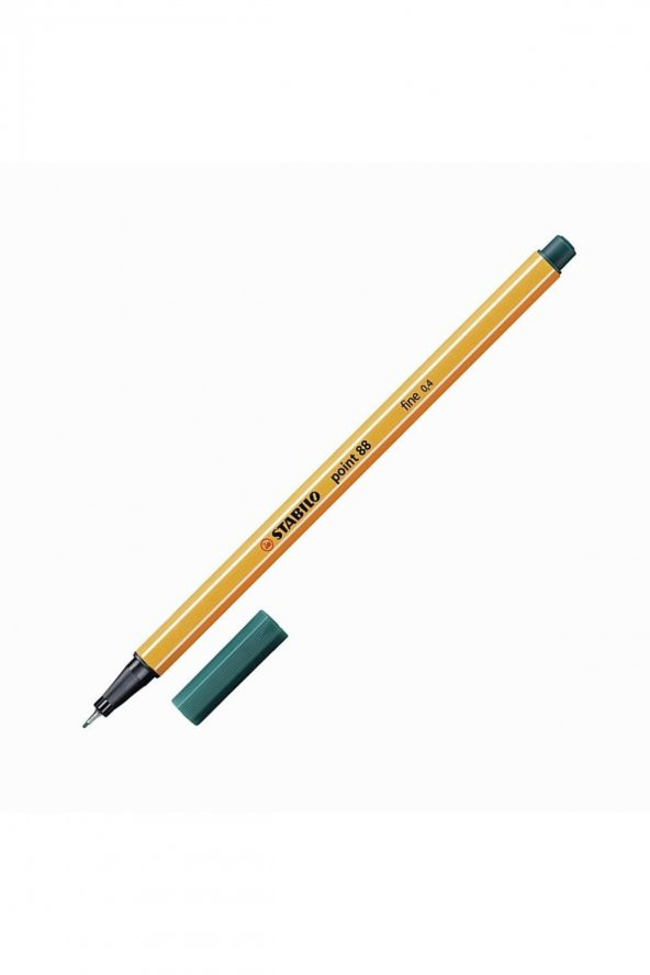 Stabilo Point 88 Keçeli Kalem Cam Yeşili 88/53 ürün görseli 1