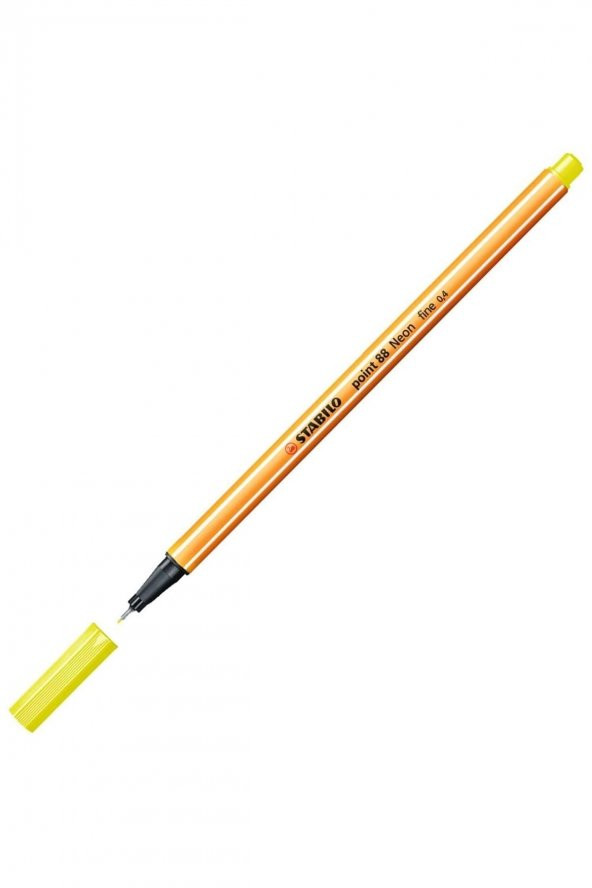 Stabilo 88/024 Floresan Sarı ürün görseli 1
