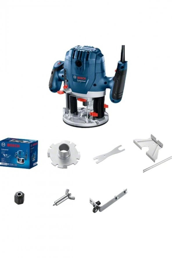 Bosch Professional GOF 130 Freze Makinesi - 06016B7000 ürün görseli 1