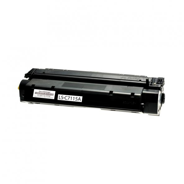 Hp Laserjet 1000 Muadil Toner / Hp C7115A ürün görseli 1