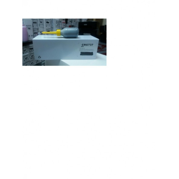 Canon Crg-737 Muadil Dolan Toner Mf 211 212W 216N 226Dn 229W ürün görseli 1