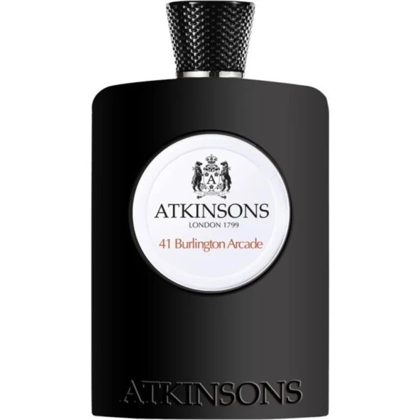 Atkinsons 41 Burlington Arcade Eau de Parfum 100 ml ürün görseli 1