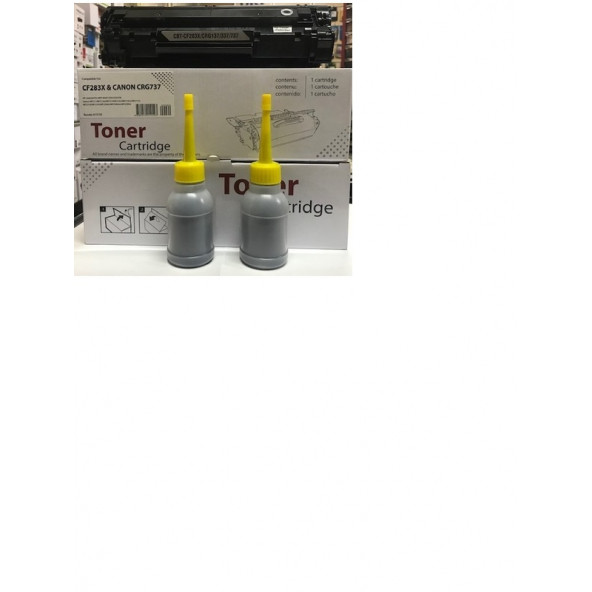 Canon-Crg-737 Kolay Dolantoner 2 Li Dev Paket ürün görseli 1
