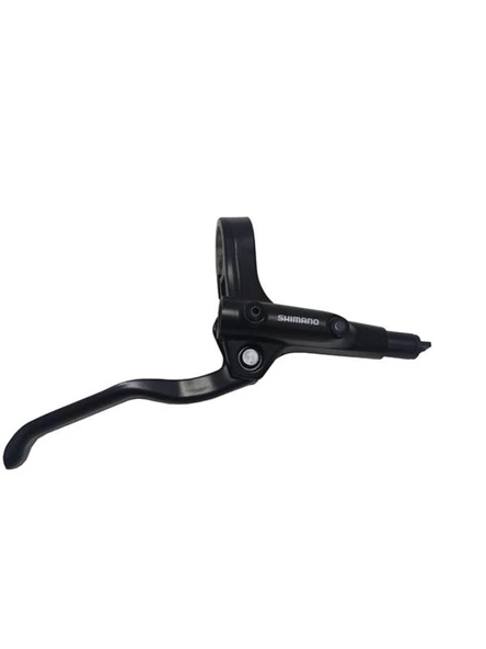SHIMANO FREN KOLU ALTUS SAĞ SİYAH MT 200 ürün görseli 1