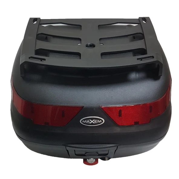 MAXEM ÇANTA SL-40 BAGAJLI SİYAH - Resim 3
