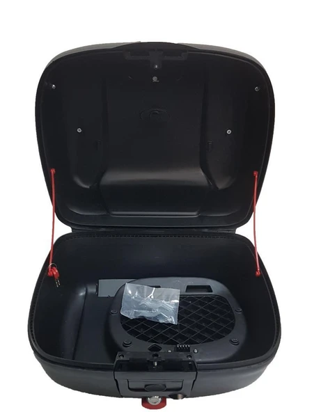 MAXEM ÇANTA SL-40 BAGAJLI SİYAH - Resim 2